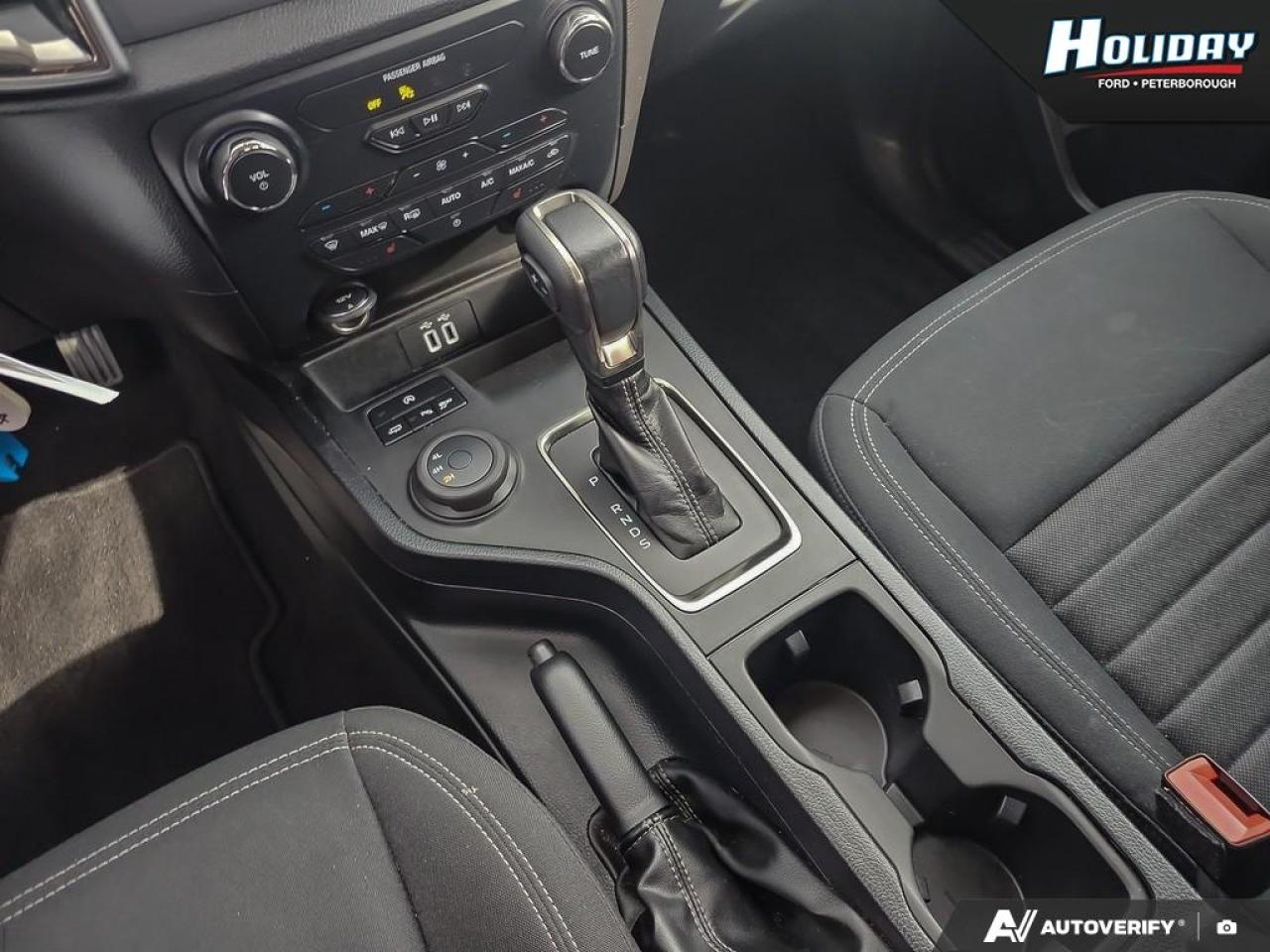 2021 Ford Ranger XLT Photo