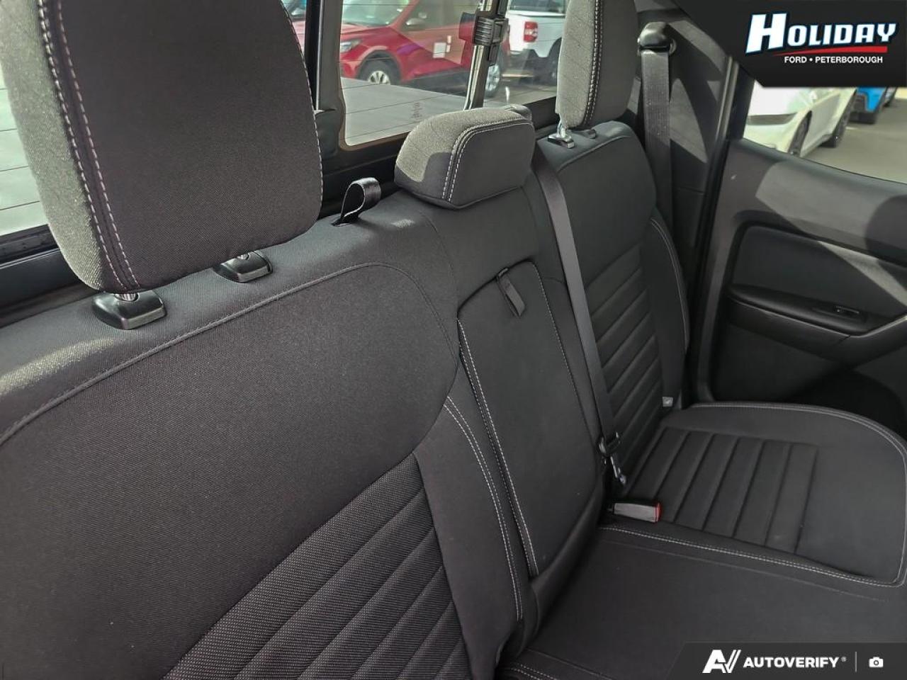 2021 Ford Ranger XLT Photo