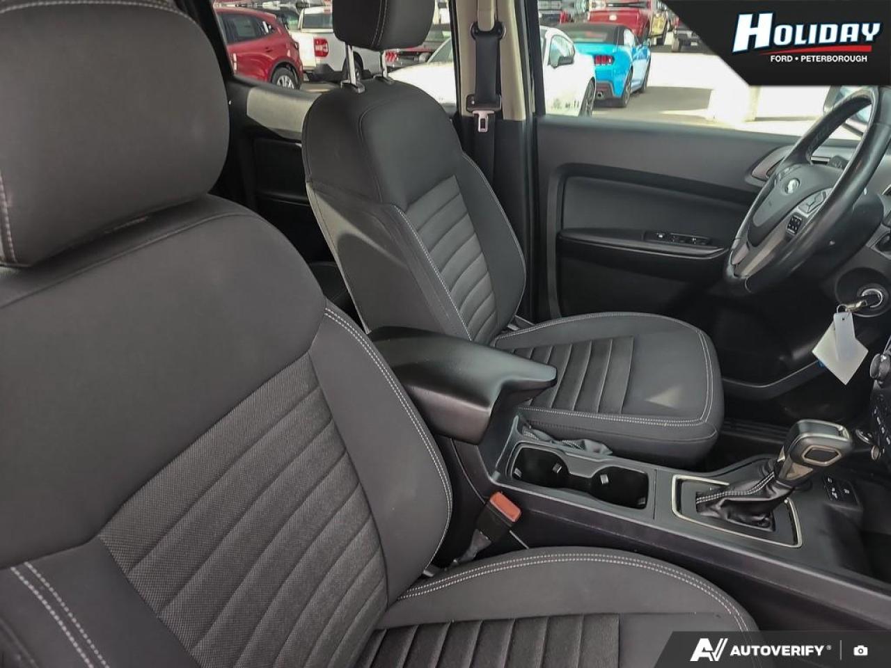 2021 Ford Ranger XLT Photo