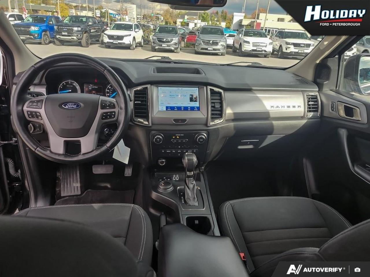 2021 Ford Ranger XLT Photo