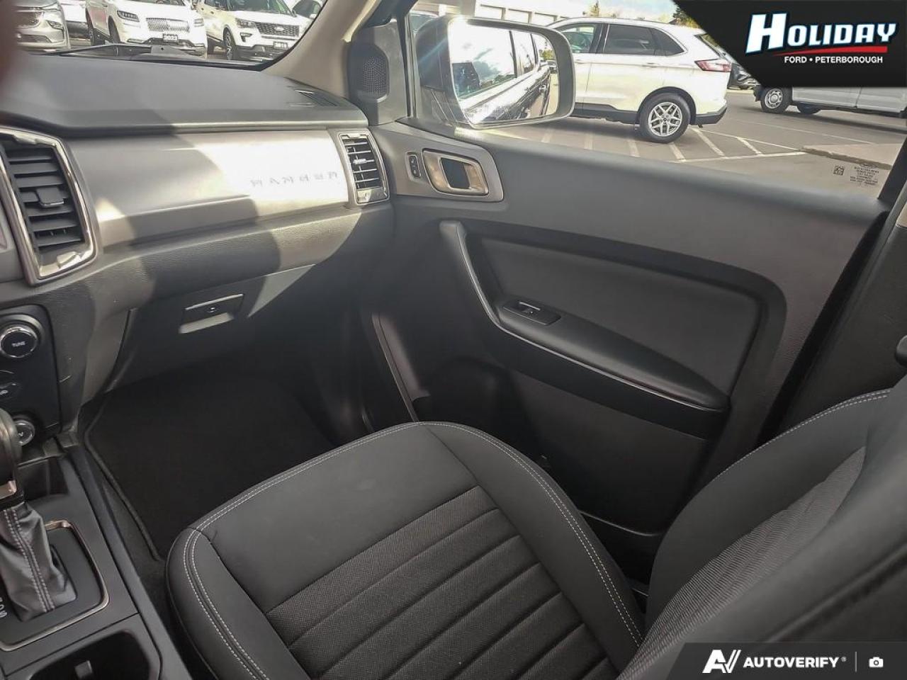 2021 Ford Ranger XLT Photo