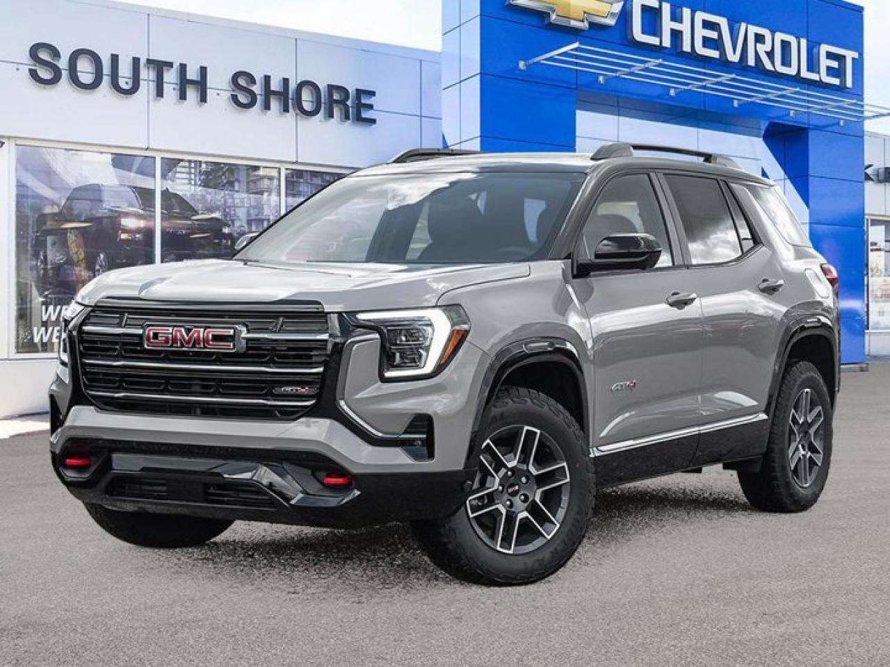 New 2026 GMC Terrain AWD AT4 for sale in Bridgewater, NS