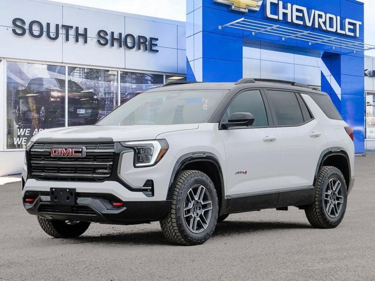 New 2026 GMC Terrain AWD AT4 for sale in Bridgewater, NS