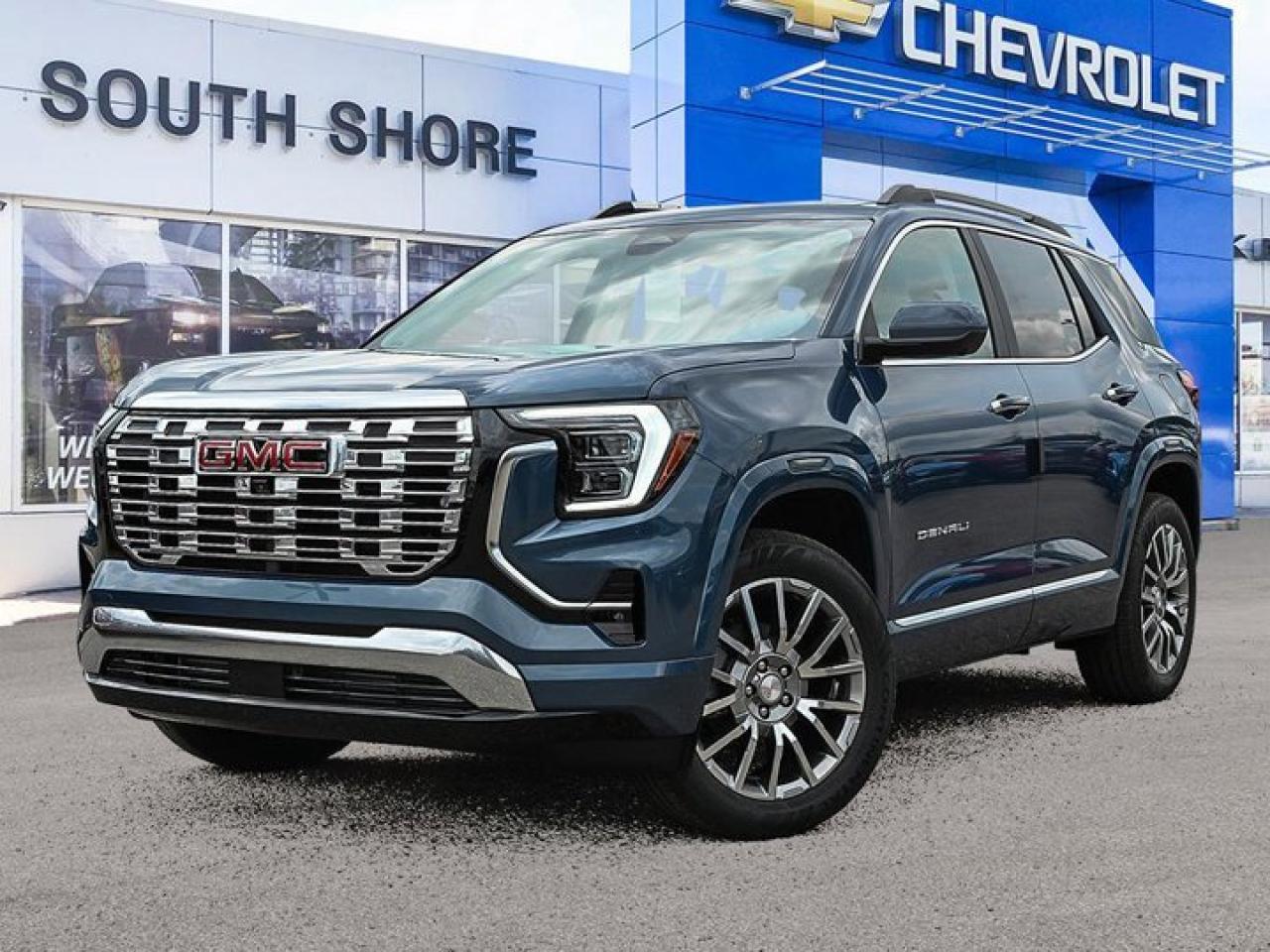 New 2026 GMC Terrain AWD Denali for sale in Bridgewater, NS
