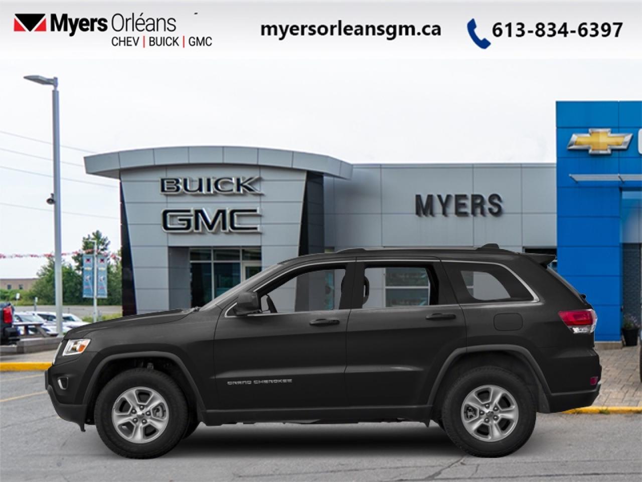 Used 2016 Jeep Grand Cherokee Laredo for sale in Orleans, ON