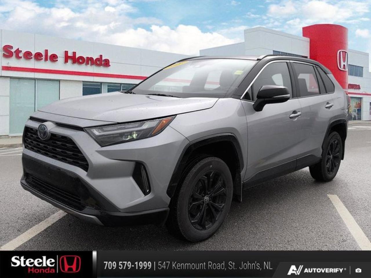 New 2023 Toyota RAV4 Hybrid XSE for sale in St. John's, NL