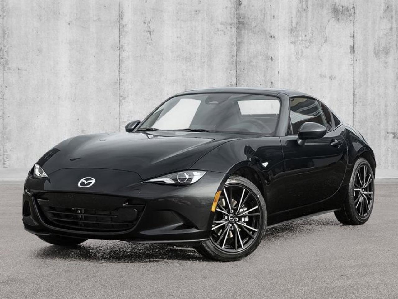 New 2025 Mazda Miata MX-5 RF GT for sale in Dartmouth, NS