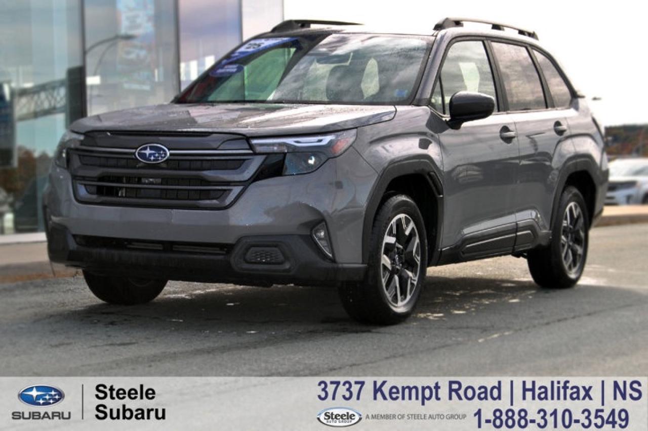 Used 2025 Subaru Forester TOURING for sale in Halifax, NS