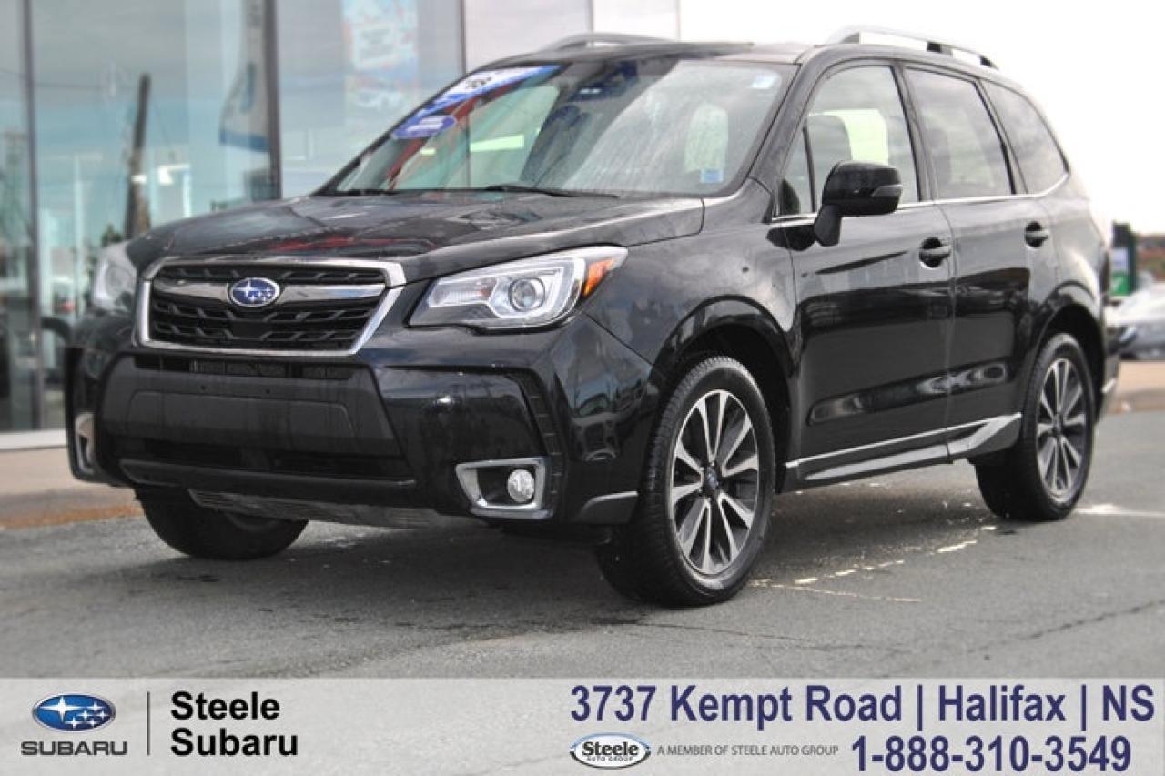 Used 2018 Subaru Forester Limited for sale in Halifax, NS
