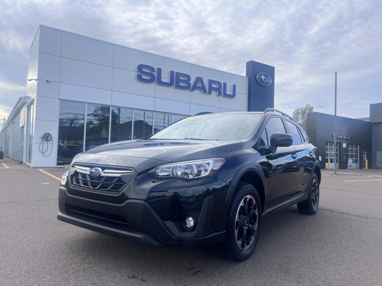 Used 2023 Subaru XV Crosstrek Touring for sale in Charlottetown, PE