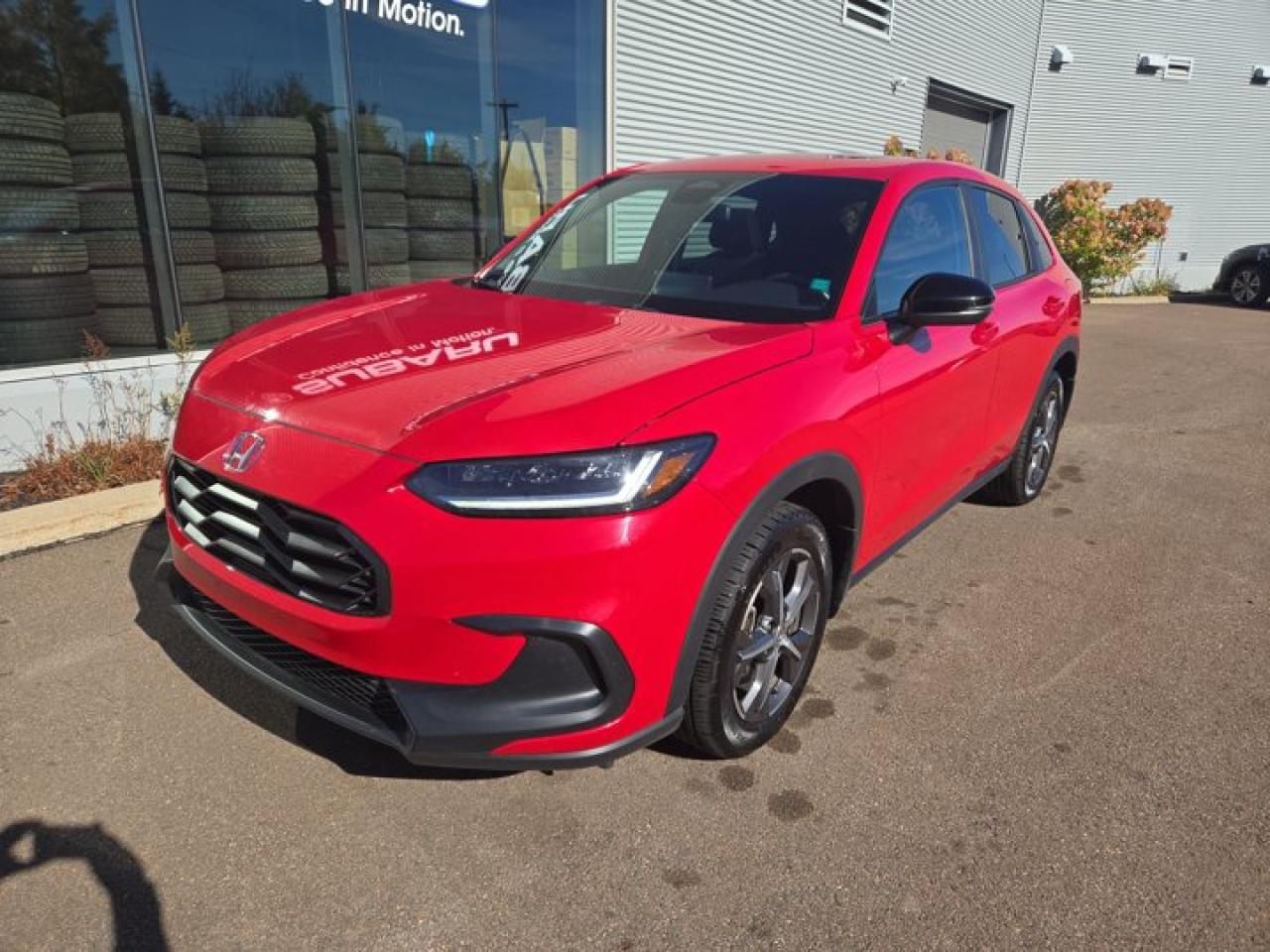 Used 2023 Honda HR-V Sport for sale in Dieppe, NB