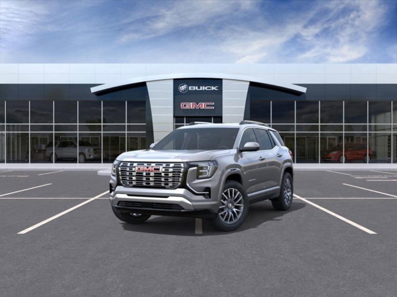 New 2026 GMC Terrain AWD Denali for sale in Amherst, NS