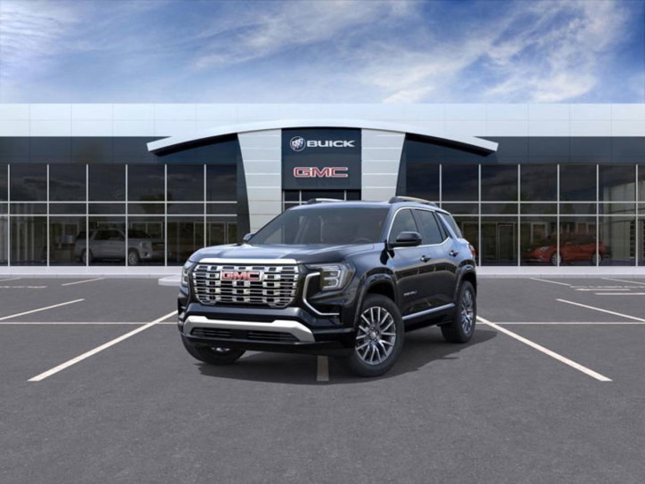 New 2026 GMC Terrain AWD Denali for sale in Amherst, NS