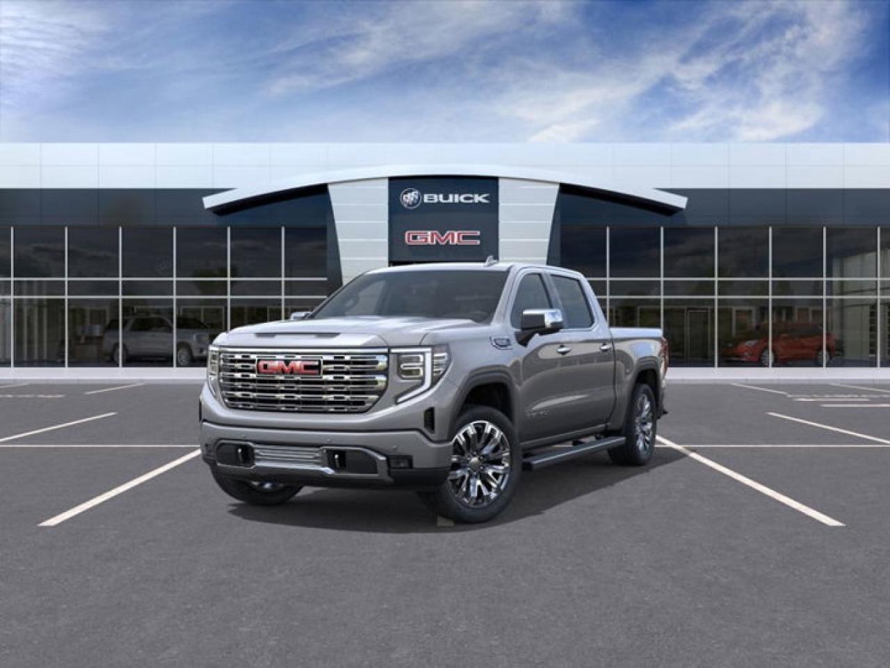 New 2026 GMC Sierra 1500 Denali for sale in Amherst, NS
