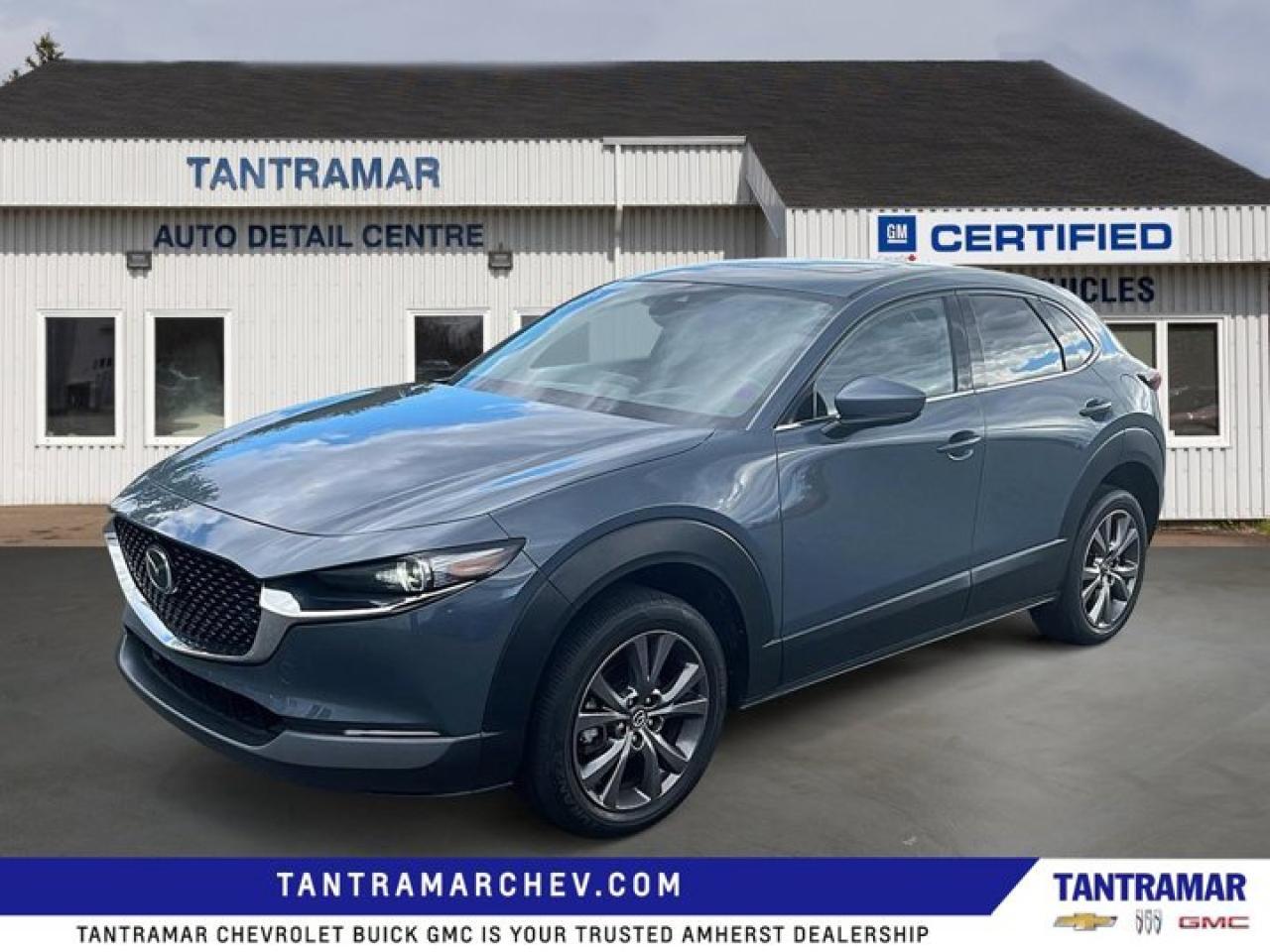 Used 2022 Mazda CX-30 GT for sale in Amherst, NS