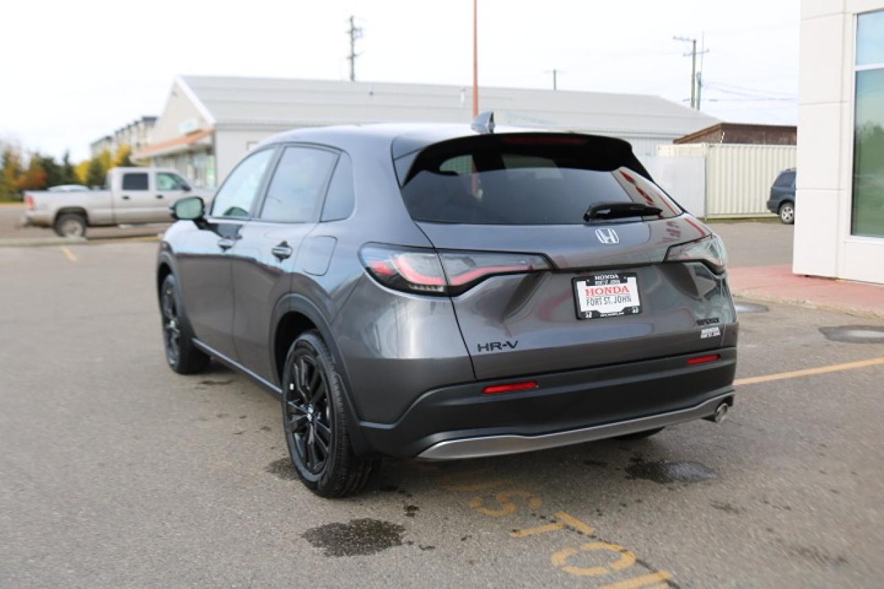 2026 Honda HR-V  Photo3