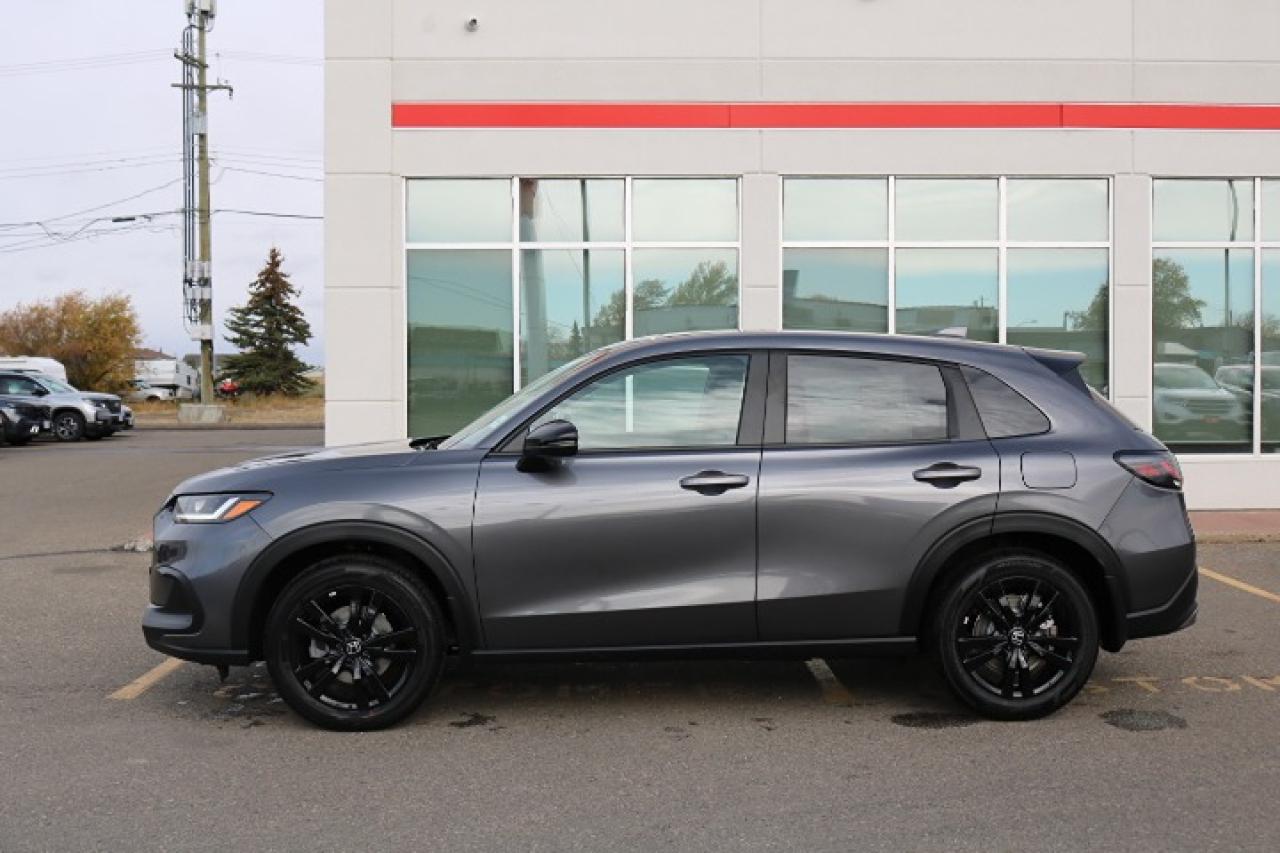 2026 Honda HR-V  Photo1