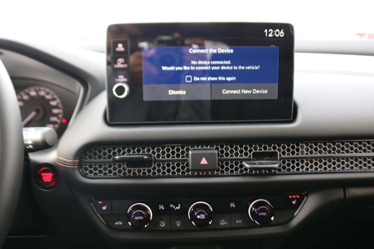 2026 Honda HR-V  Photo