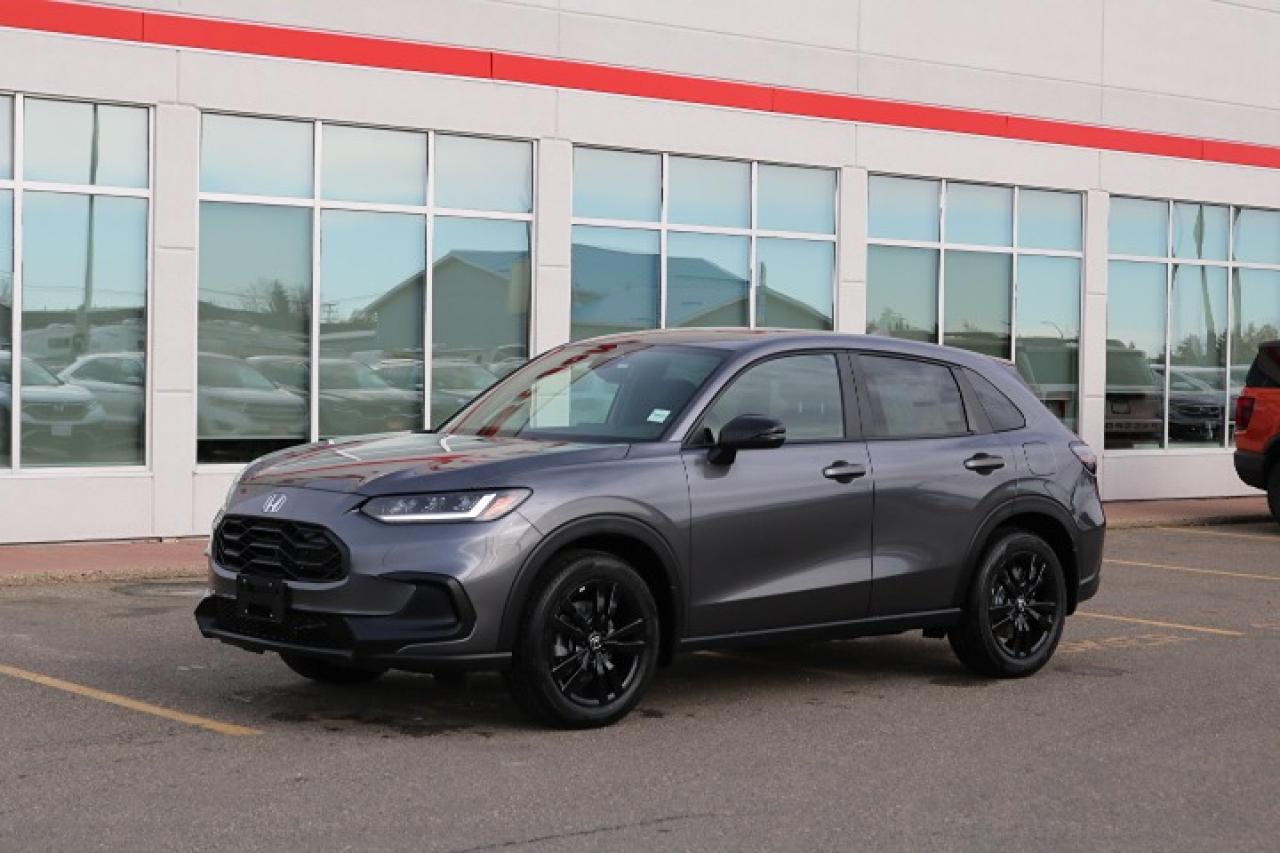 New 2026 Honda HR-V  for sale in Fort St John, BC
