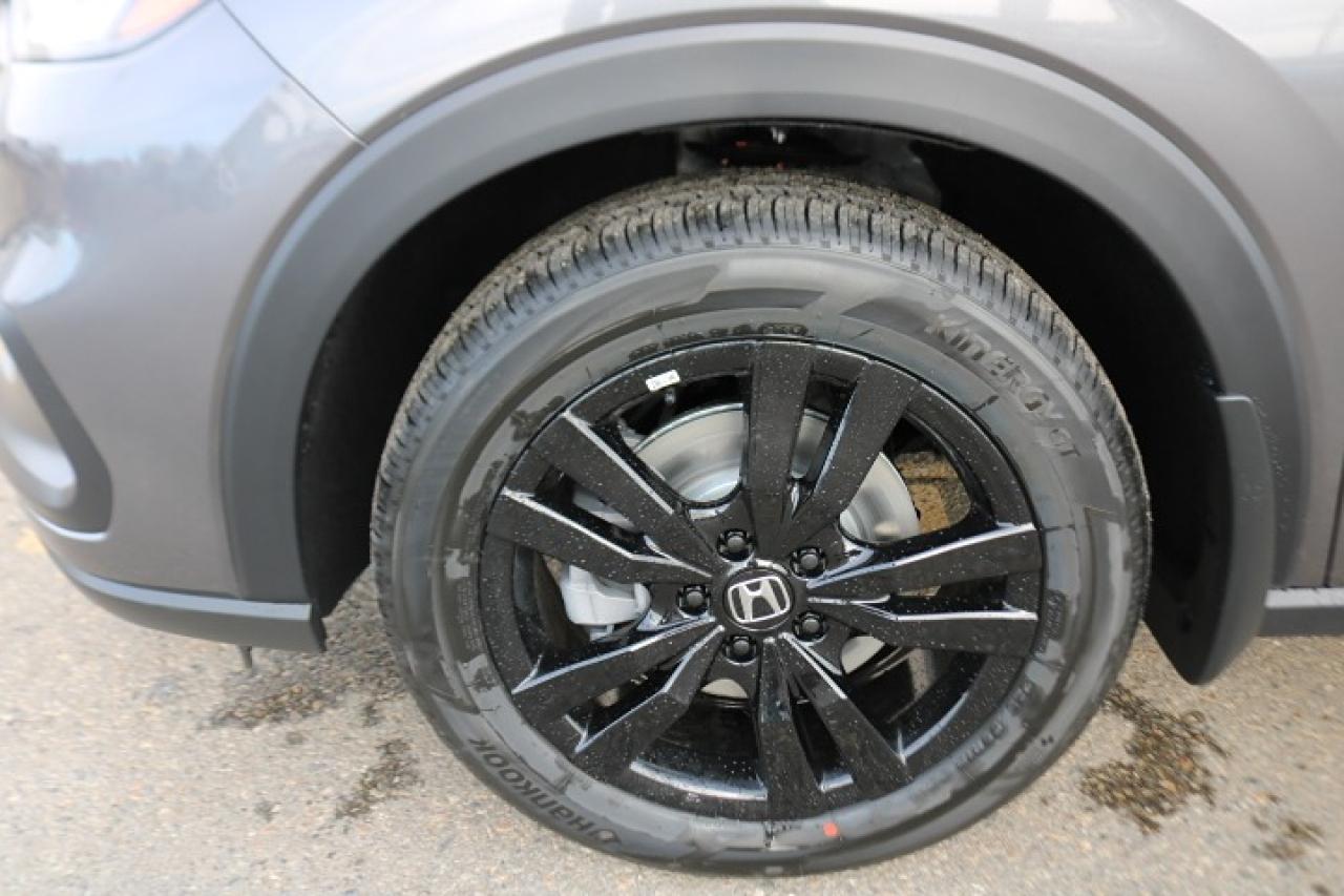 2026 Honda HR-V  Photo