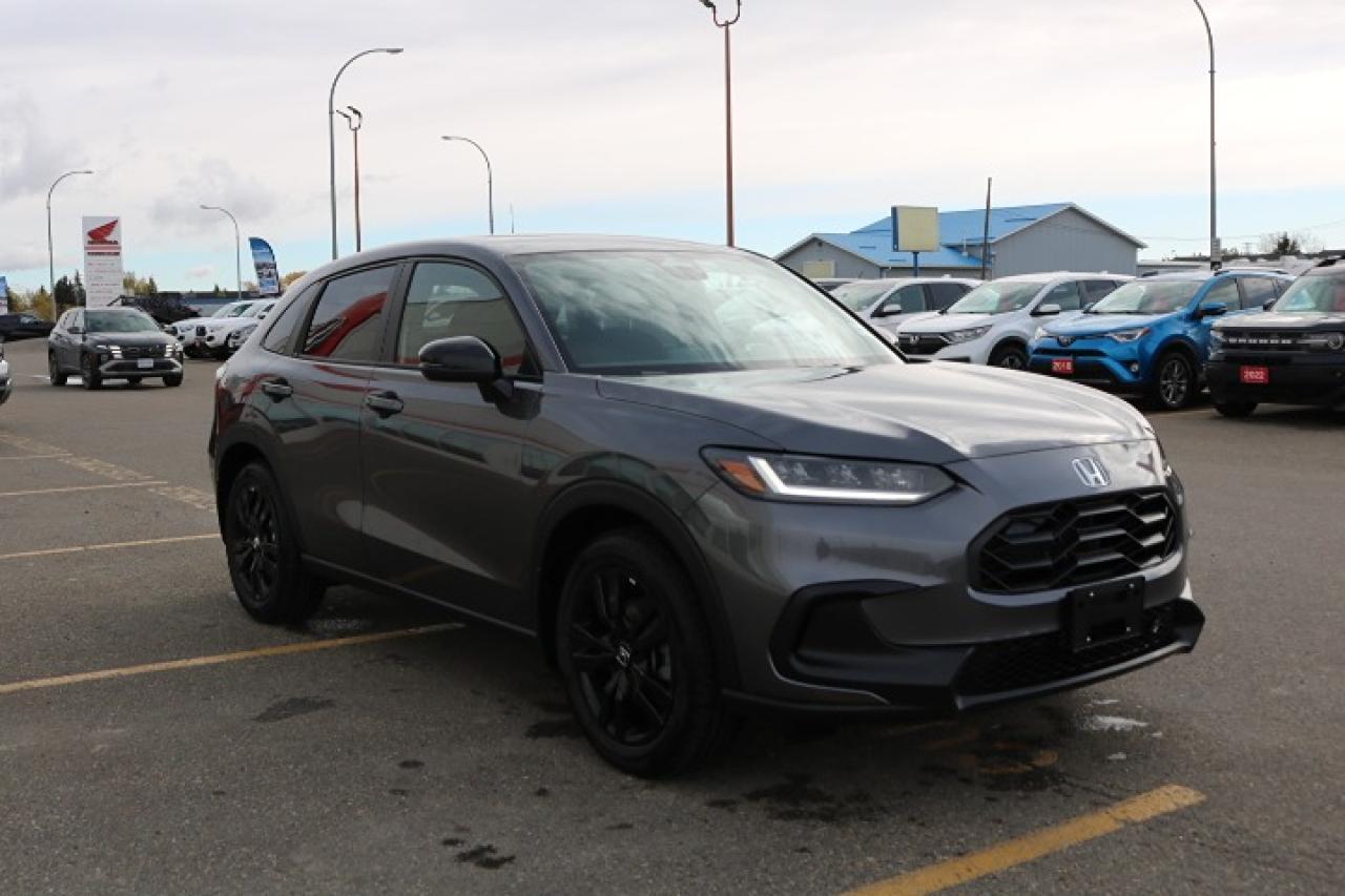 2026 Honda HR-V  Photo