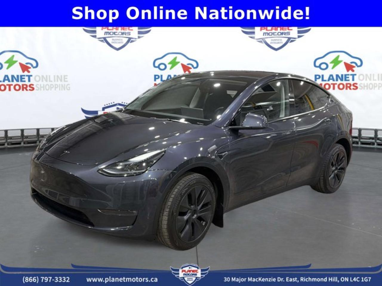 Used 2024 Tesla Model Y LONG RANGE for sale in Richmond Hill, ON