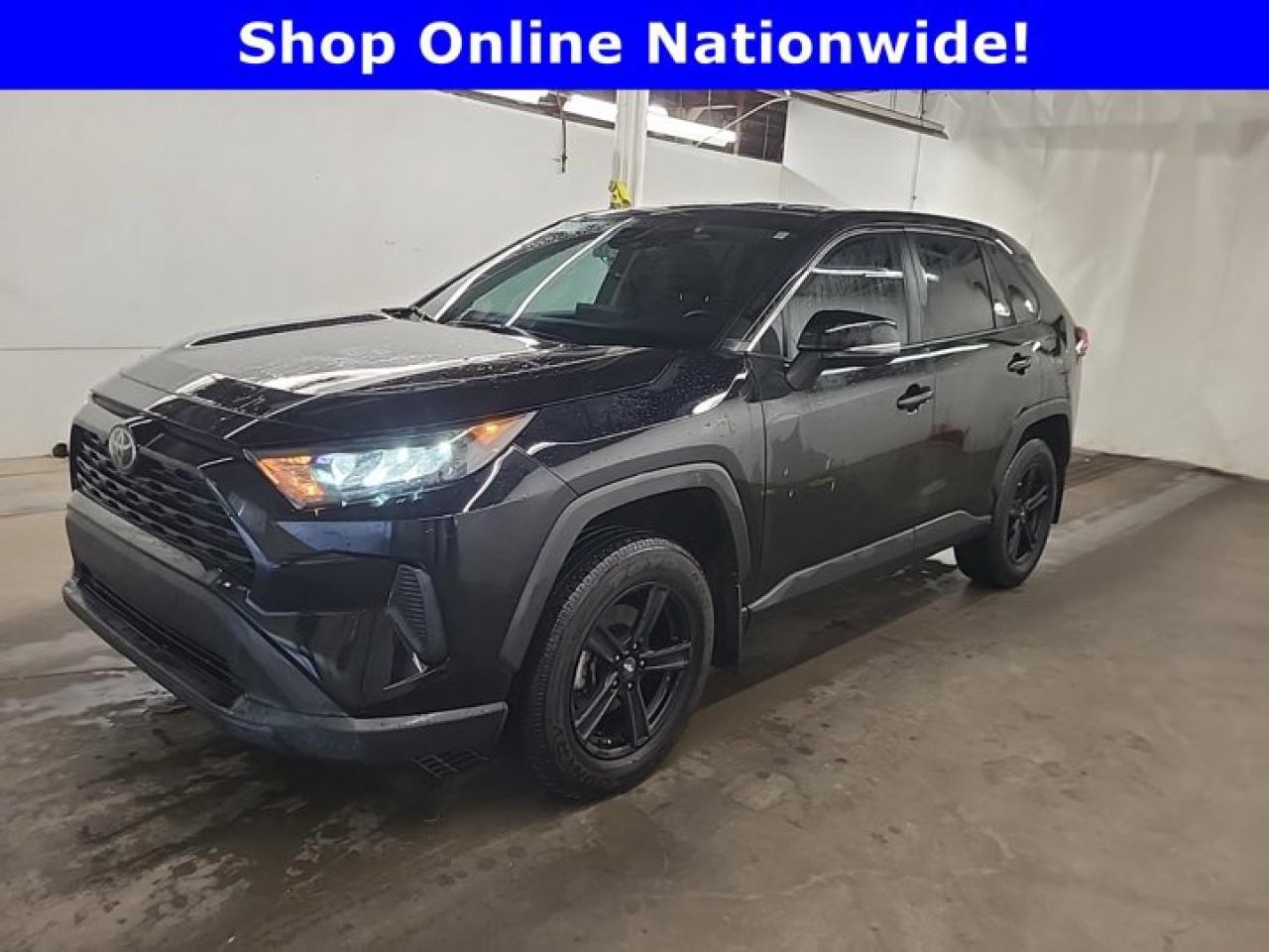 Used 2023 Toyota RAV4 LE for sale in Richmond Hill, ON