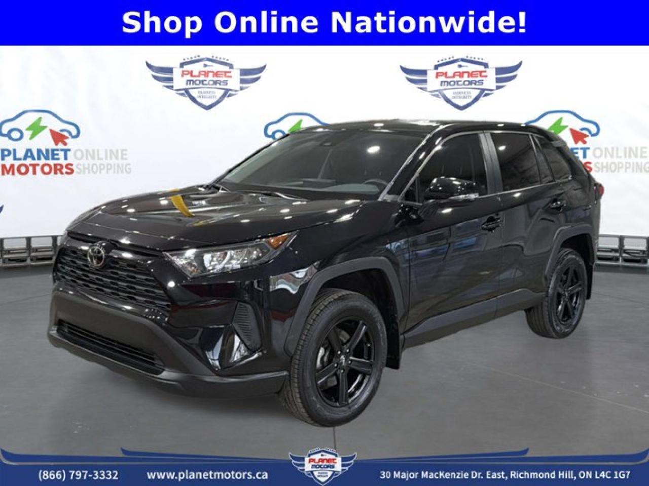Used 2023 Toyota RAV4 LE for sale in Richmond Hill, ON