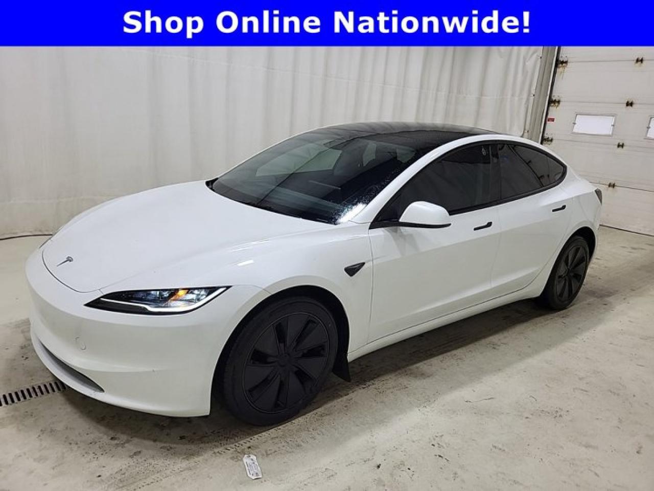 Used 2024 Tesla Model 3 LONG RANGE for sale in Richmond Hill, ON