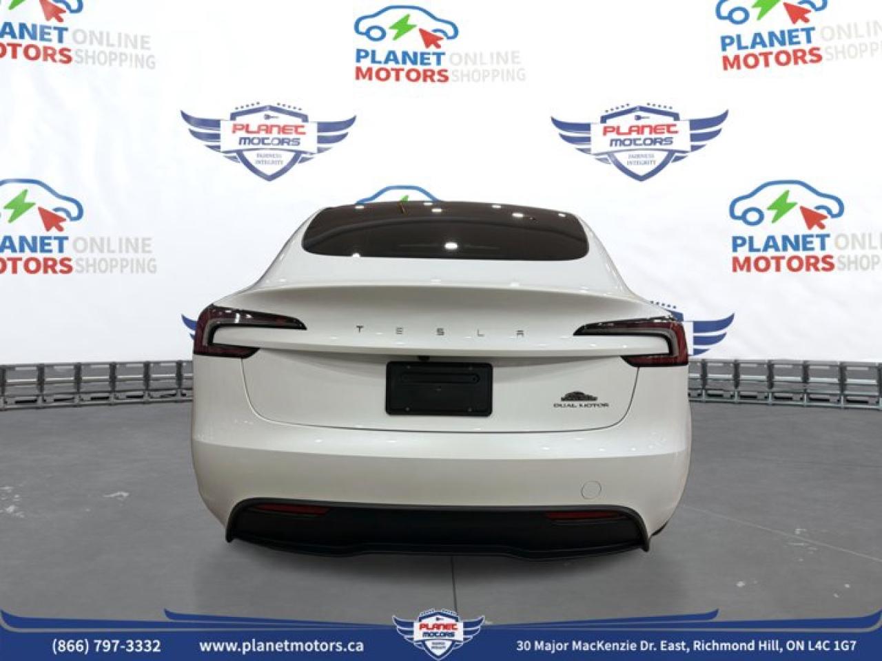 2024 Tesla Model 3 LONG RANGE - Photo #6