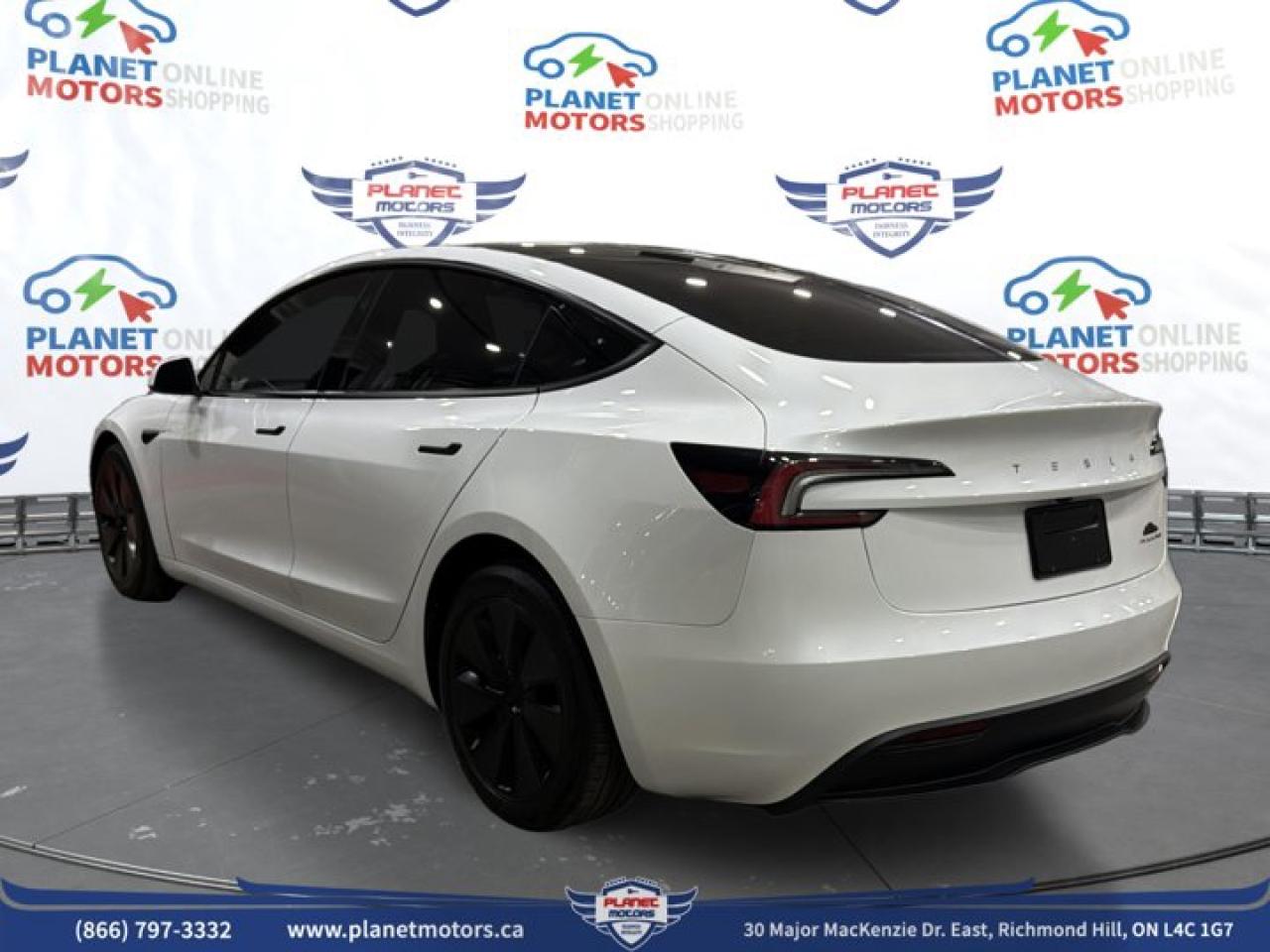 2024 Tesla Model 3 LONG RANGE - Photo #7