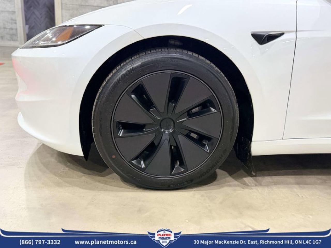 2024 Tesla Model 3 LONG RANGE - Photo #10