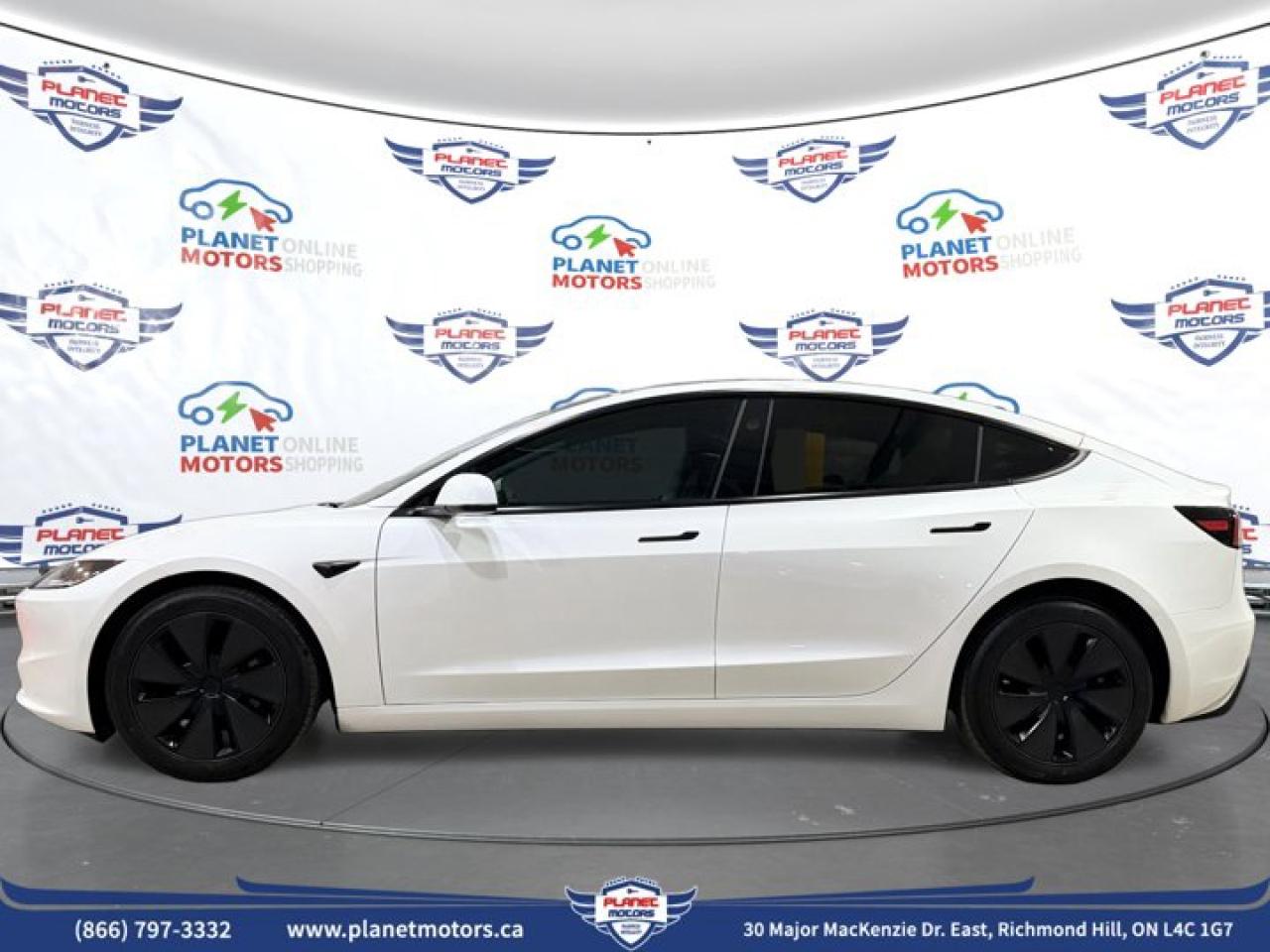 2024 Tesla Model 3 LONG RANGE - Photo #8