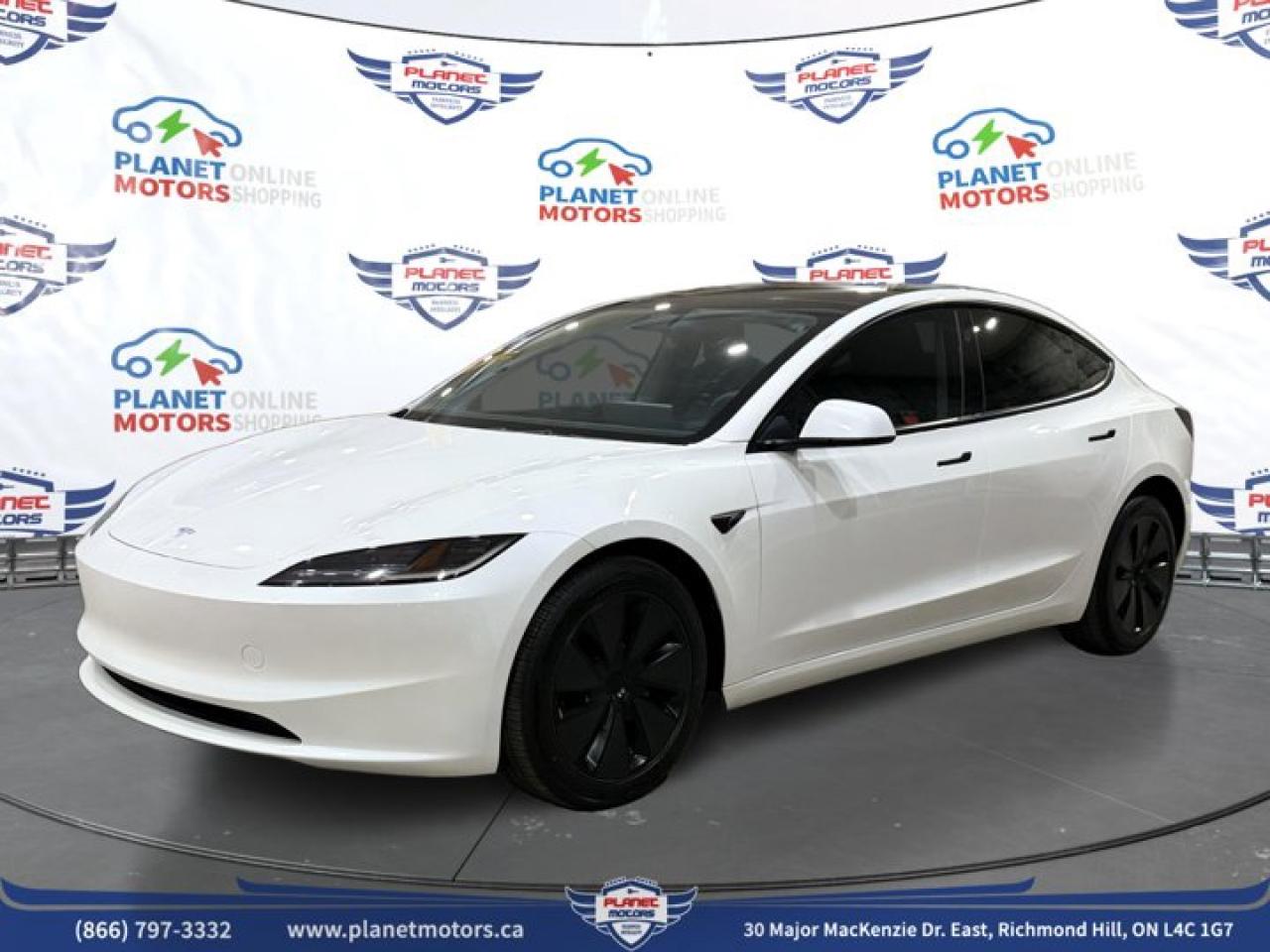 2024 Tesla Model 3 LONG RANGE - Photo #9