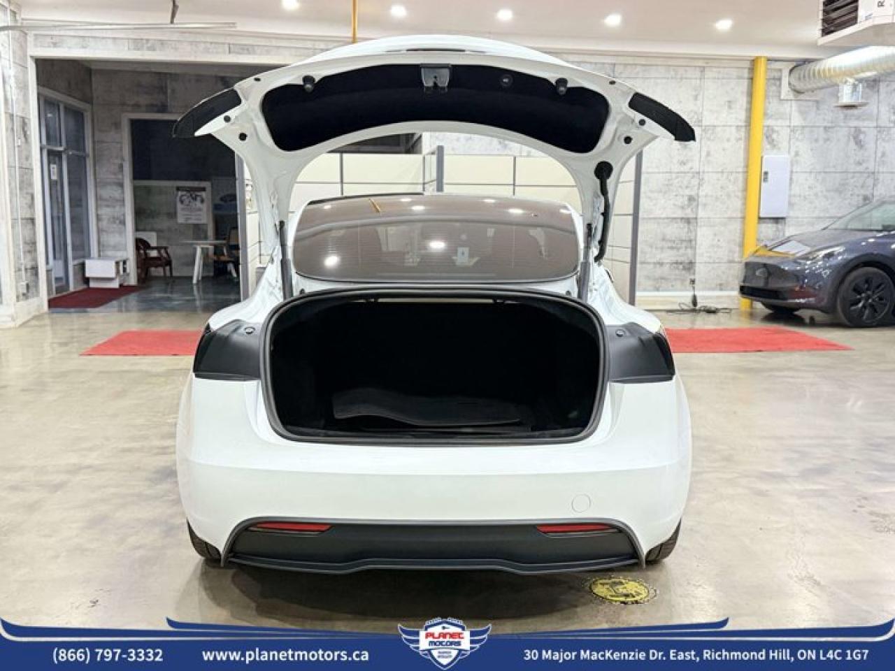 2024 Tesla Model 3 LONG RANGE - Photo #11