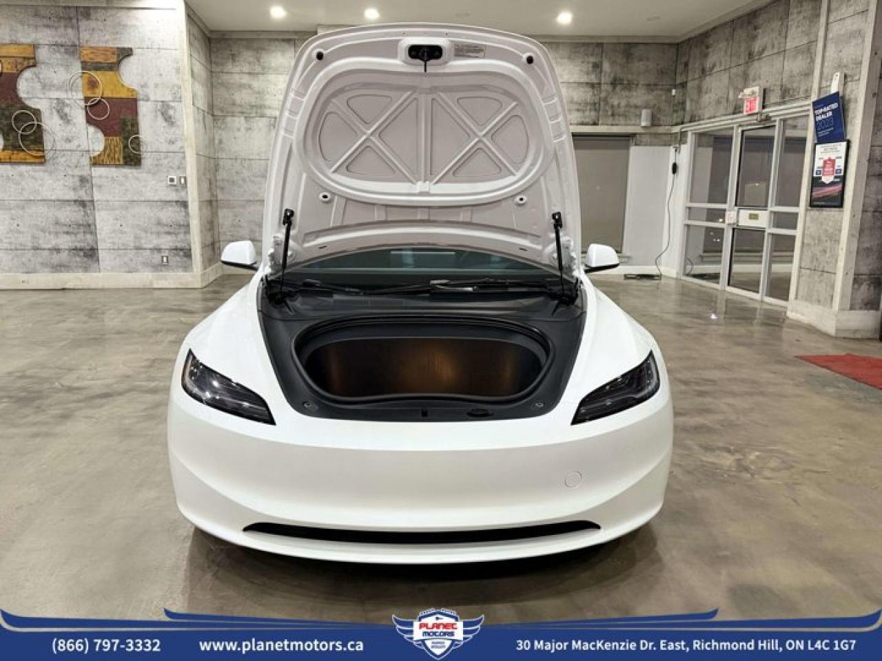 2024 Tesla Model 3 LONG RANGE - Photo #13