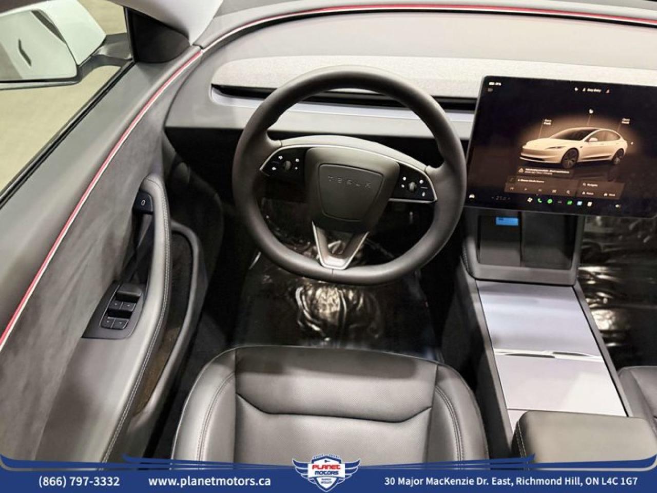 2024 Tesla Model 3 LONG RANGE - Photo #18