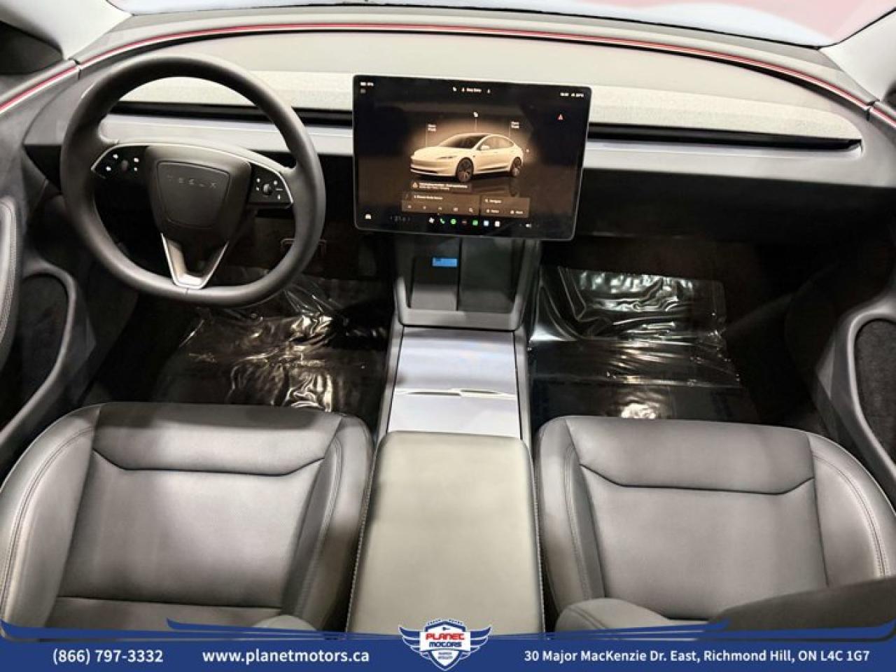 2024 Tesla Model 3 LONG RANGE - Photo #17