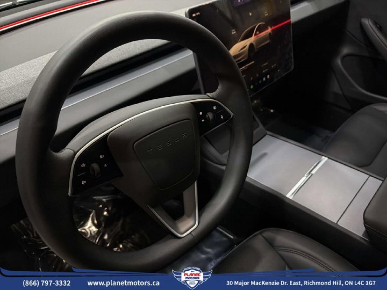 2024 Tesla Model 3 LONG RANGE - Photo #21