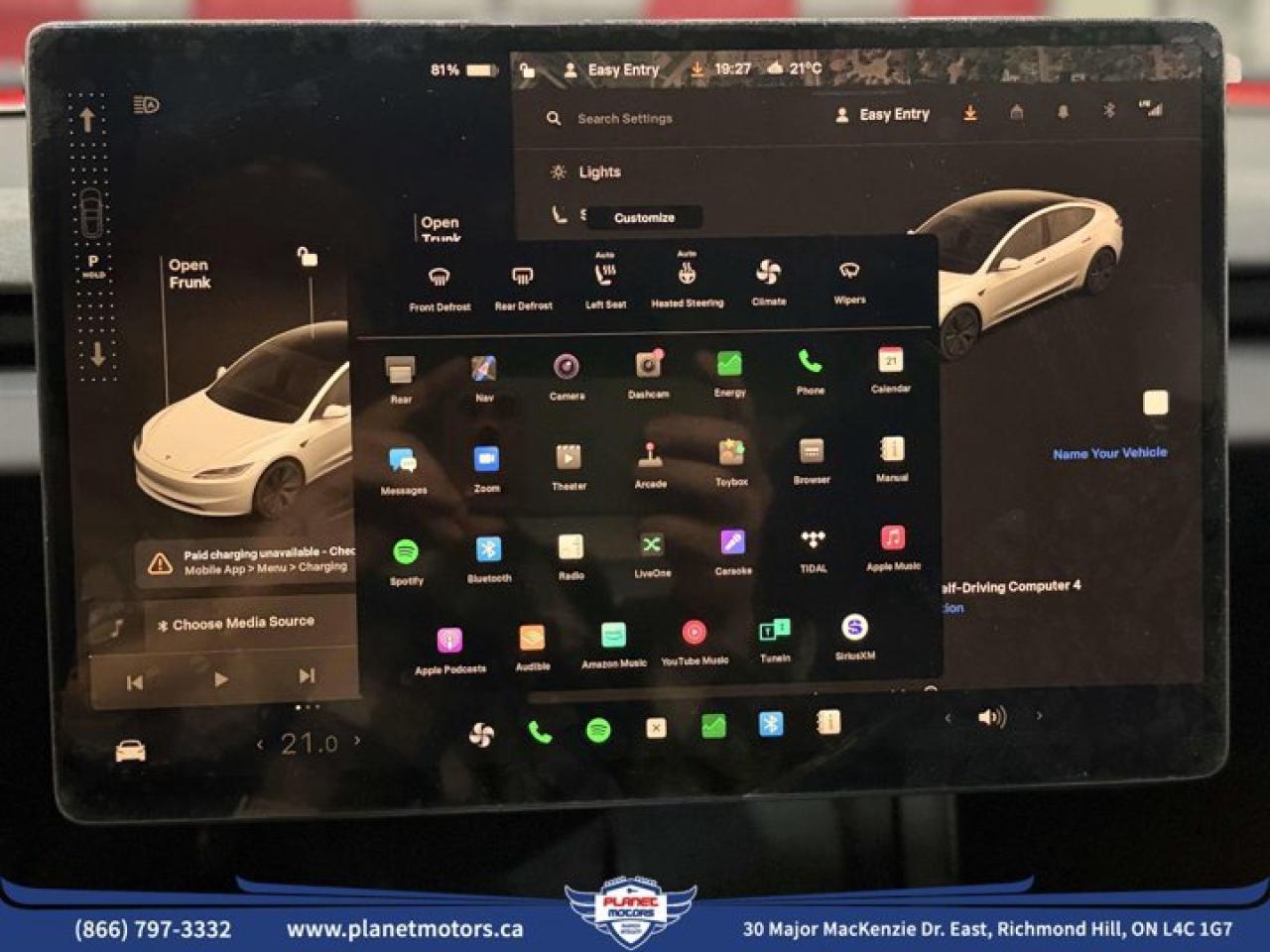 2024 Tesla Model 3 LONG RANGE - Photo #24