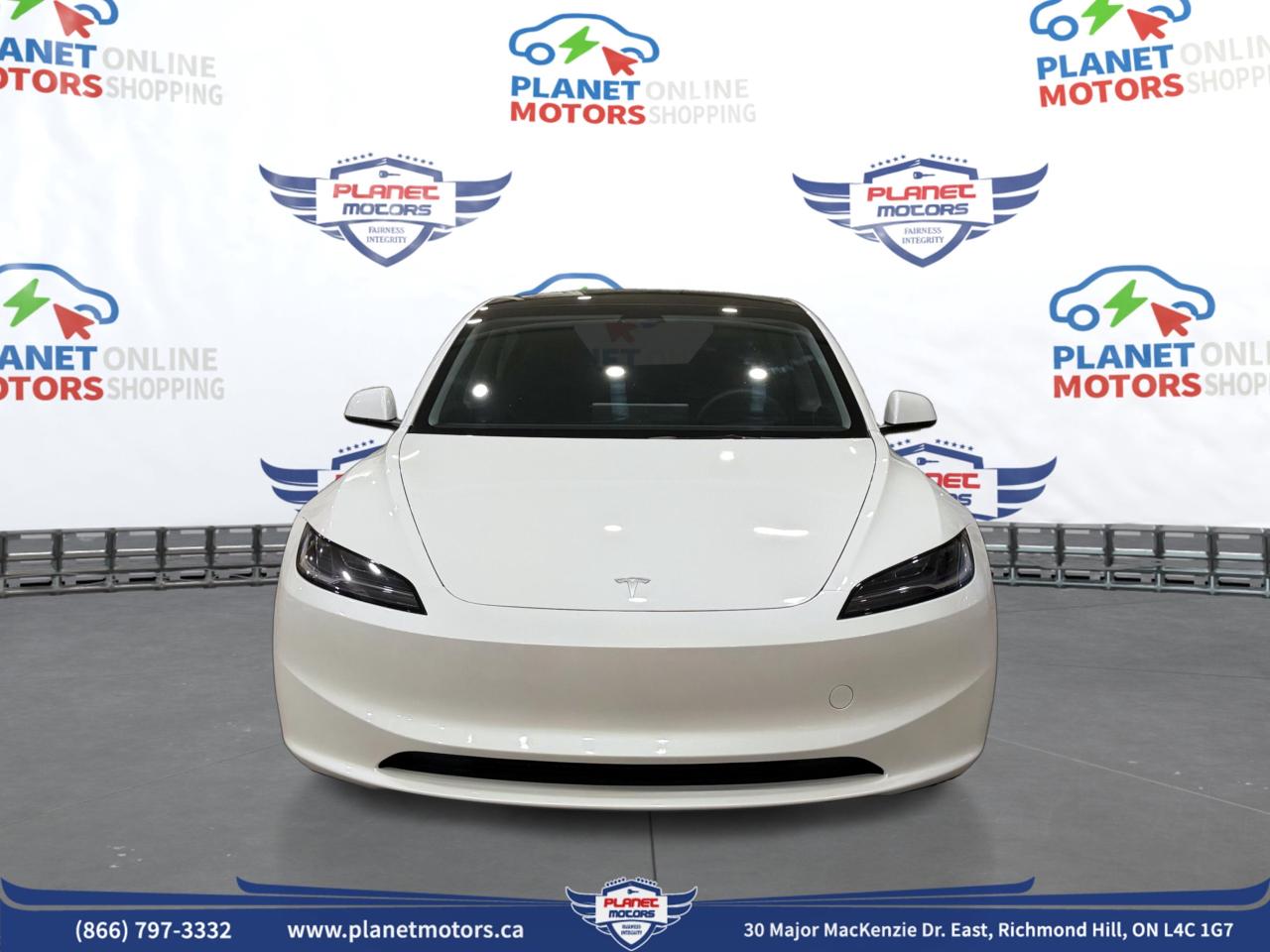 2024 Tesla Model 3 LONG RANGE Photo