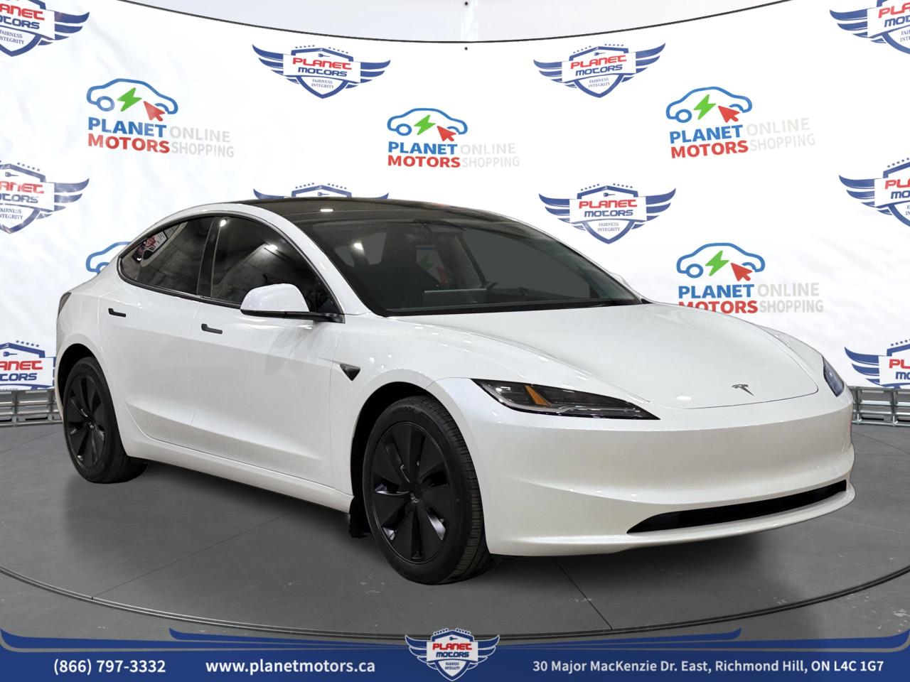 2024 Tesla Model 3 LONG RANGE Photo2