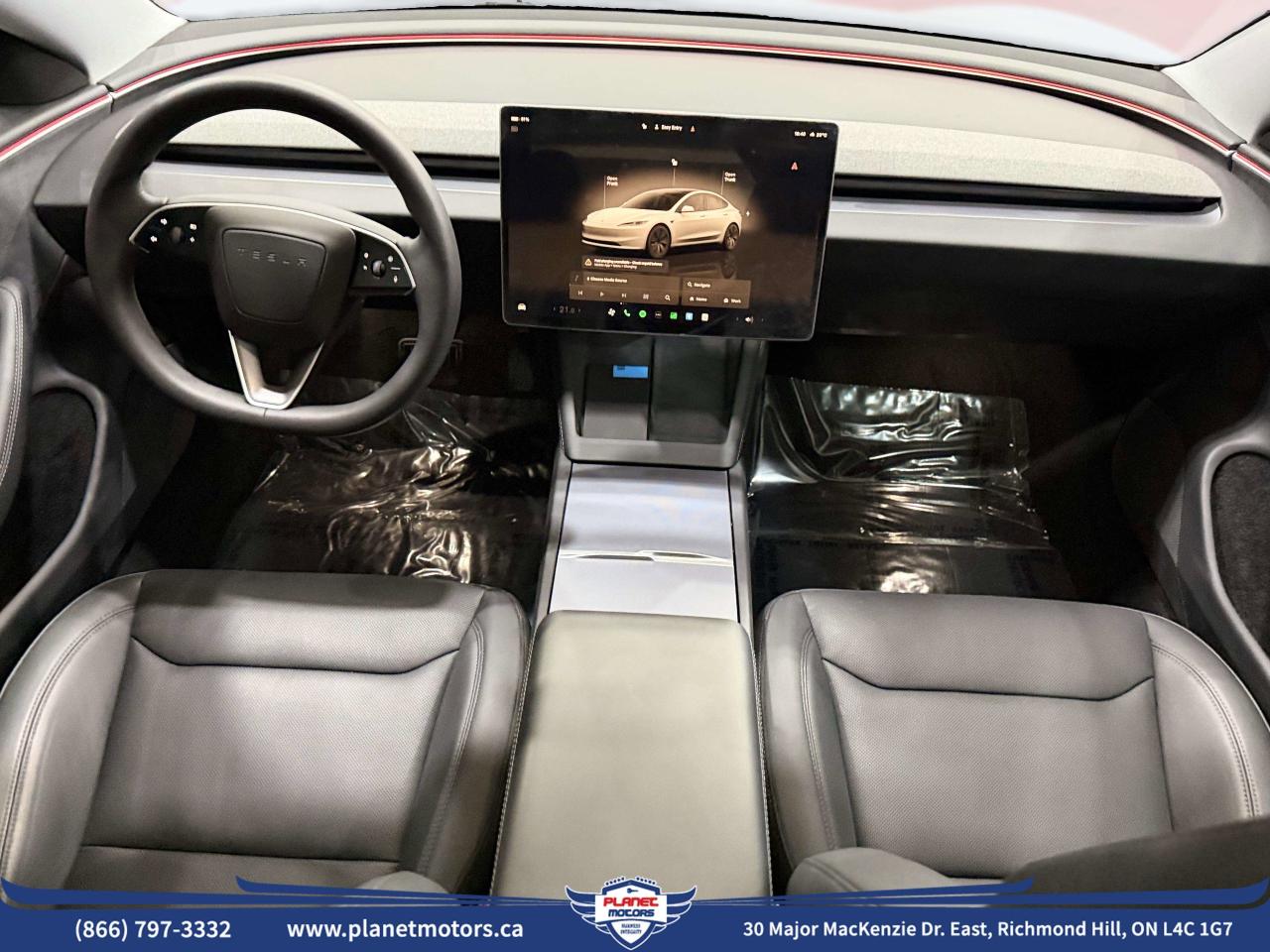 2024 Tesla Model 3 LONG RANGE Photo