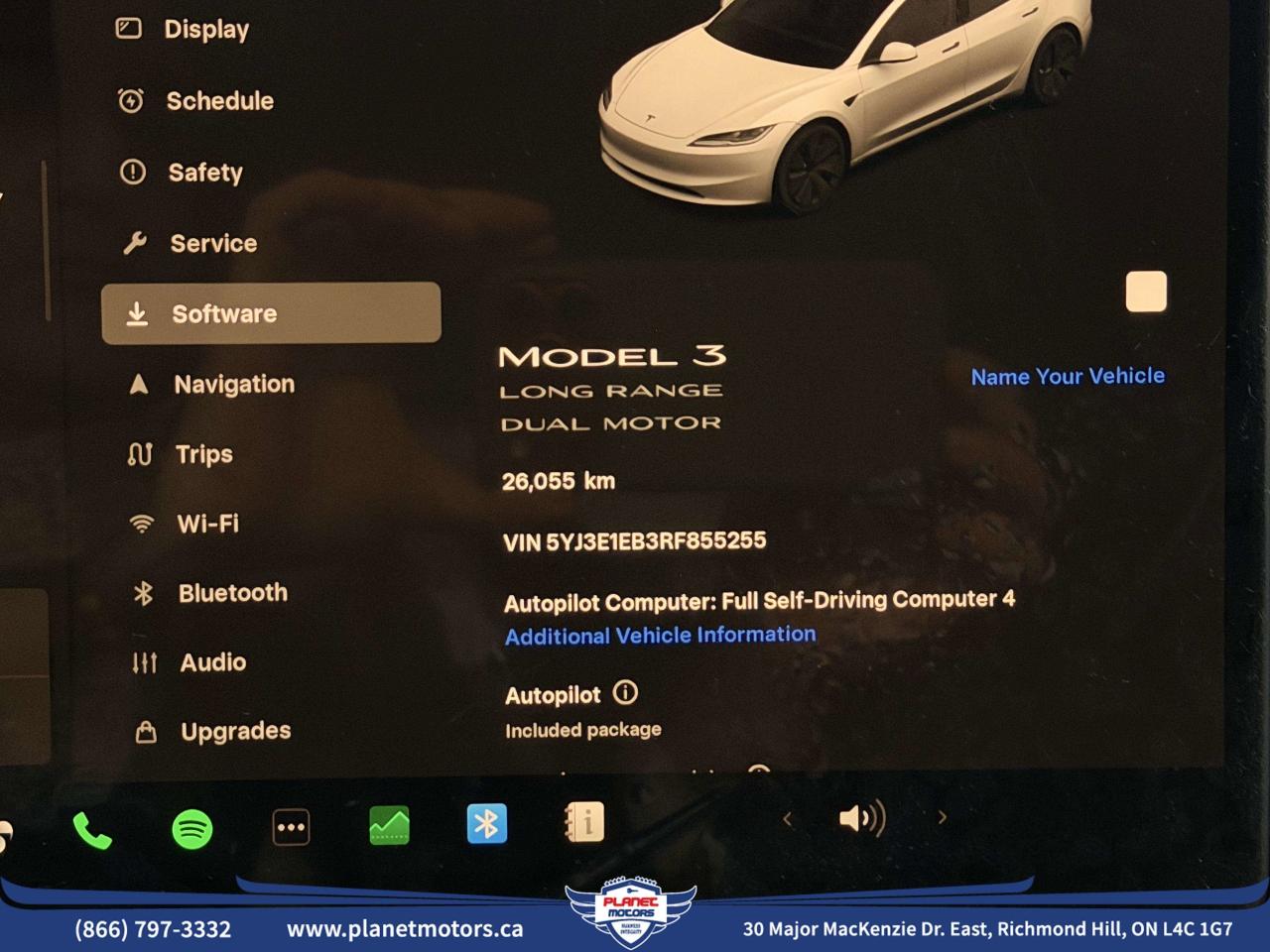 2024 Tesla Model 3 LONG RANGE Photo
