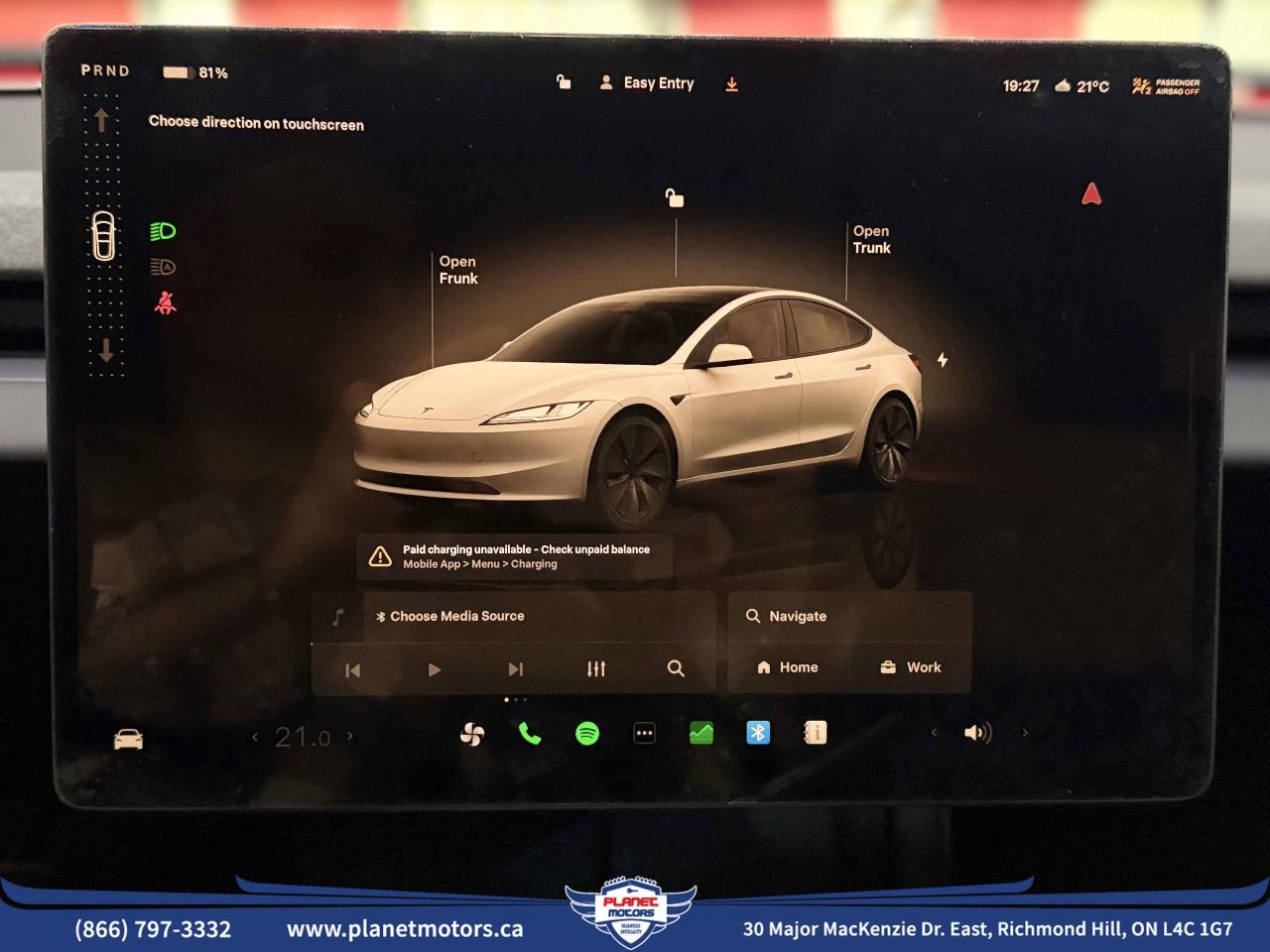 2024 Tesla Model 3 LONG RANGE Photo