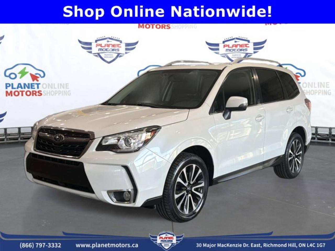 Used 2018 Subaru Forester Limited for sale in Richmond Hill, ON