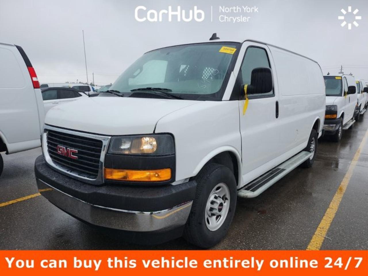 Used 2023 GMC Savana Cargo Van BASE for sale in Thornhill, ON