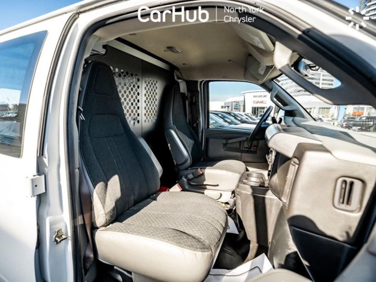 2023 GMC Savana Cargo Van RWD 2500 135" WB Cargo Partition Rear Back-Up  Camera Photo