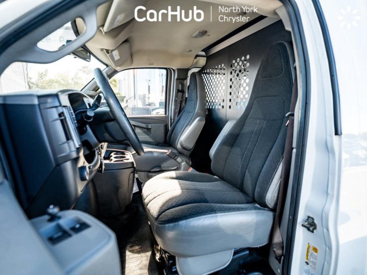 2023 GMC Savana Cargo Van RWD 2500 135" WB Cargo Partition Rear Back-Up  Camera Photo