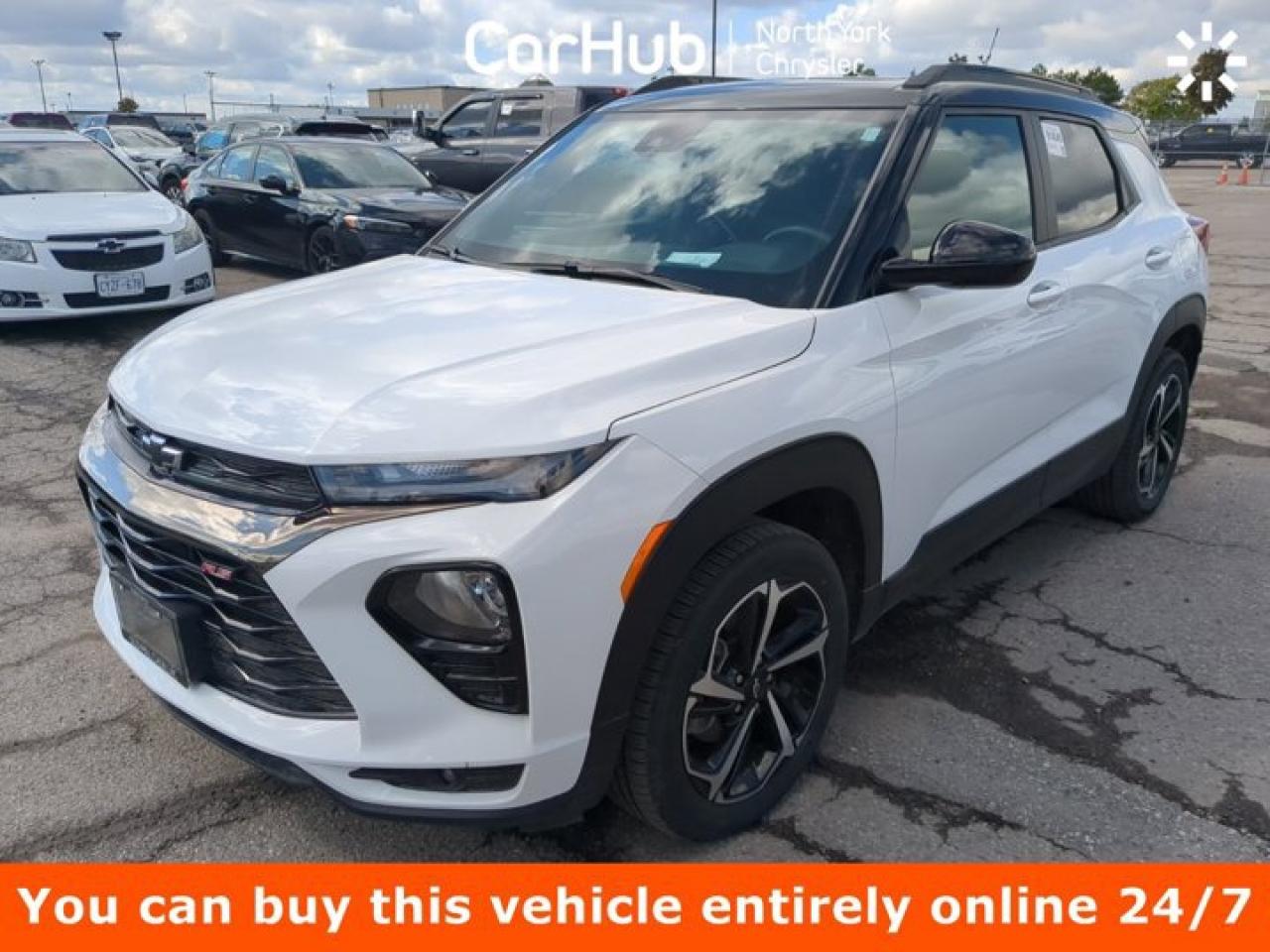 Used 2023 Chevrolet TrailBlazer RS for sale in Thornhill, ON